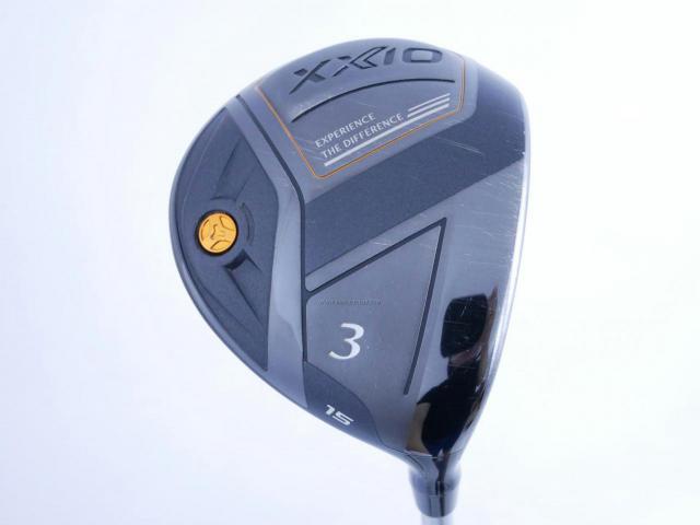 Fairway Wood : xxio : หัวไม้ 3 XXIO X EKS (ปี 2021) Loft 15 ก้าน Fujikura Speeder Evolution VI FW 60 Flex S