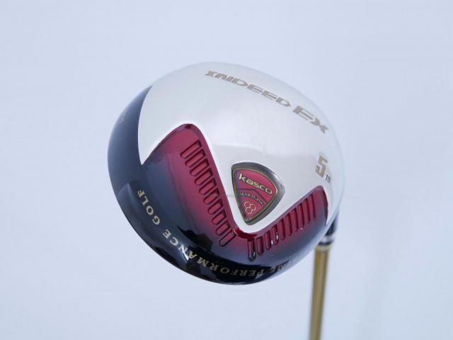 Fairway Wood : Kasco : หัวไม้ 5 Kasco Indeed EX Loft 19 Flex R