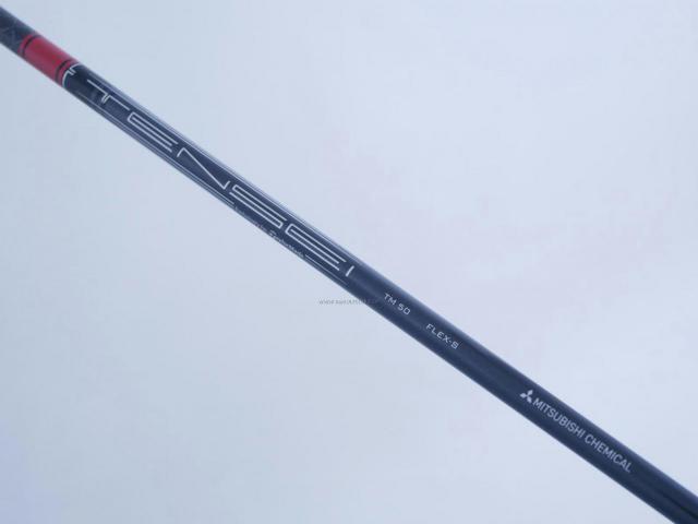 Fairway Wood : Taylormade : หัวไม้ 3 Taylormade Stealth (ออกปี 2022 Japan Spec.) Loft 15 ก้าน Mitsubishi TENSEI TM50 Flex S
