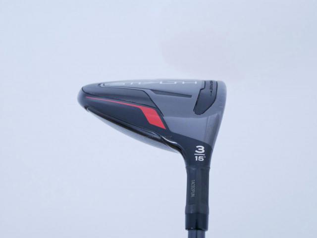 Fairway Wood : Taylormade : หัวไม้ 3 Taylormade Stealth (ออกปี 2022 Japan Spec.) Loft 15 ก้าน Mitsubishi TENSEI TM50 Flex S