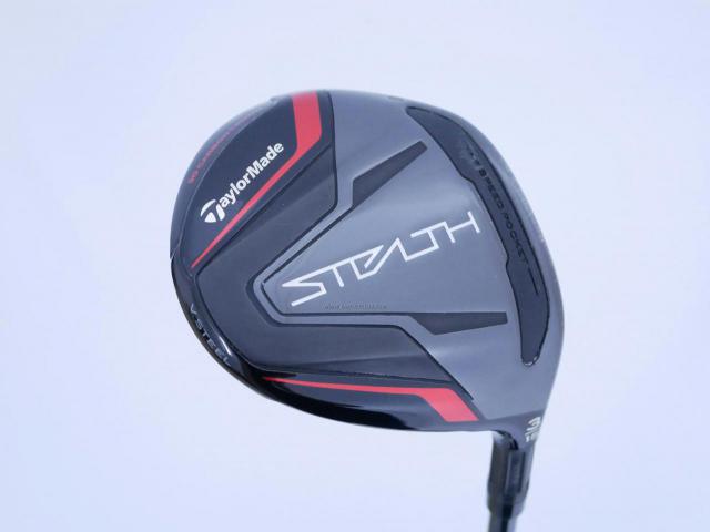 Fairway Wood : Taylormade : หัวไม้ 3 Taylormade Stealth (ออกปี 2022 Japan Spec.) Loft 15 ก้าน Mitsubishi TENSEI TM50 Flex S