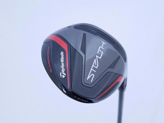 Fairway Wood : Taylormade : หัวไม้ 3 Taylormade Stealth (ออกปี 2022 Japan Spec.) Loft 15 ก้าน Mitsubishi TENSEI TM50 Flex S