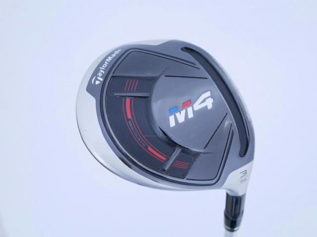 Fairway Wood : Taylormade : หัวไม้ 3 Taylormade M4 Loft 15 ก้าน Mitsubishi FUBUKI a50 Flex S