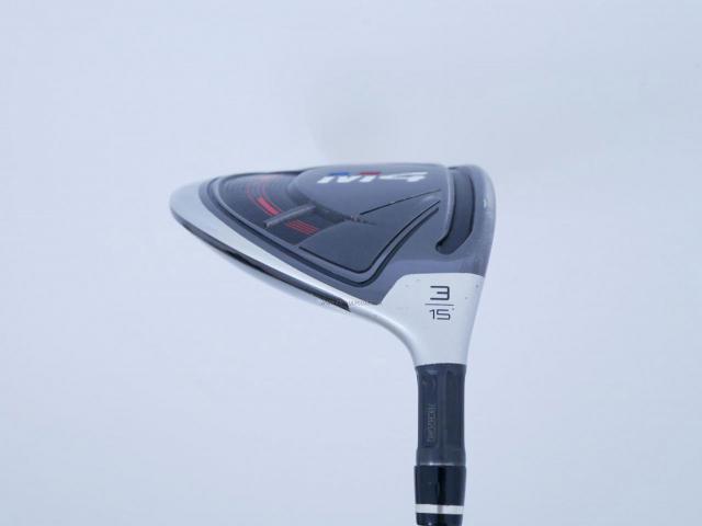 Fairway Wood : Taylormade : หัวไม้ 3 Taylormade M4 Loft 15 ก้าน Mitsubishi FUBUKI a50 Flex S