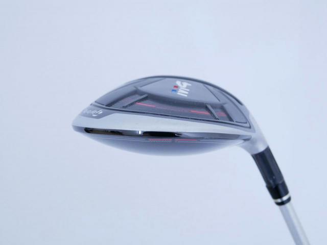 Fairway Wood : Taylormade : หัวไม้ 3 Taylormade M4 Loft 15 ก้าน Mitsubishi FUBUKI a50 Flex S