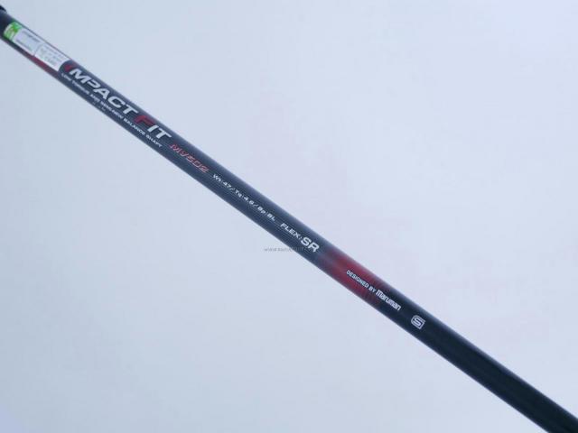 Fairway Wood : Maruman : หัวไม้ 5 Maruman Shuttle i4000ar II Loft 18 Flex SR