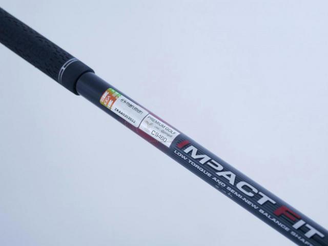 Fairway Wood : Maruman : หัวไม้ 5 Maruman Shuttle i4000ar II Loft 18 Flex SR