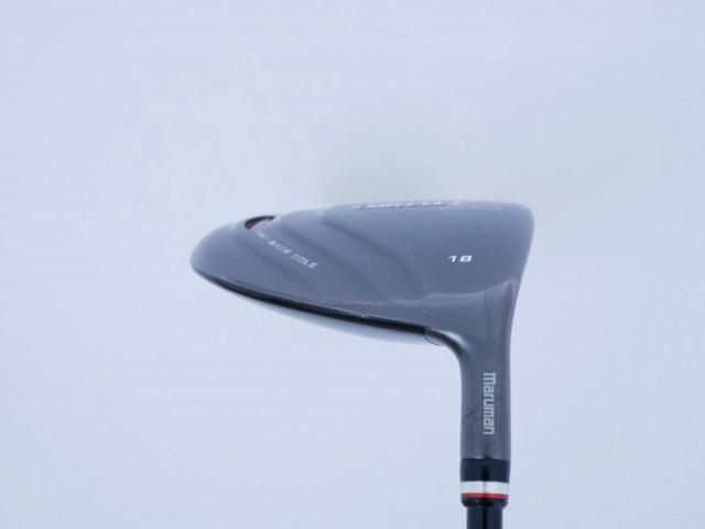 Fairway Wood : Maruman : หัวไม้ 5 Maruman Shuttle i4000ar II Loft 18 Flex SR