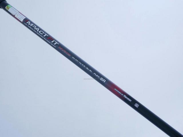 Fairway Wood : Maruman : หัวไม้ 7 Maruman Shuttle i4000ar II Loft 21 Flex SR