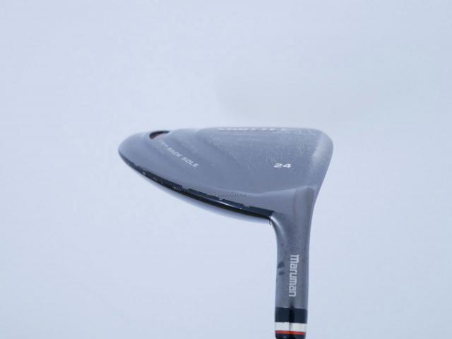 Fairway Wood : Maruman : หัวไม้ 9 Maruman Shuttle i4000ar II Loft 24 Flex SR