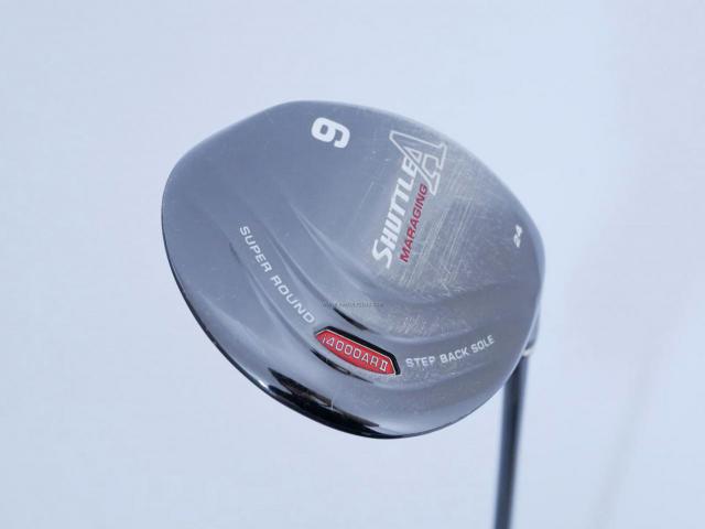 Fairway Wood : Maruman : หัวไม้ 9 Maruman Shuttle i4000ar II Loft 24 Flex SR