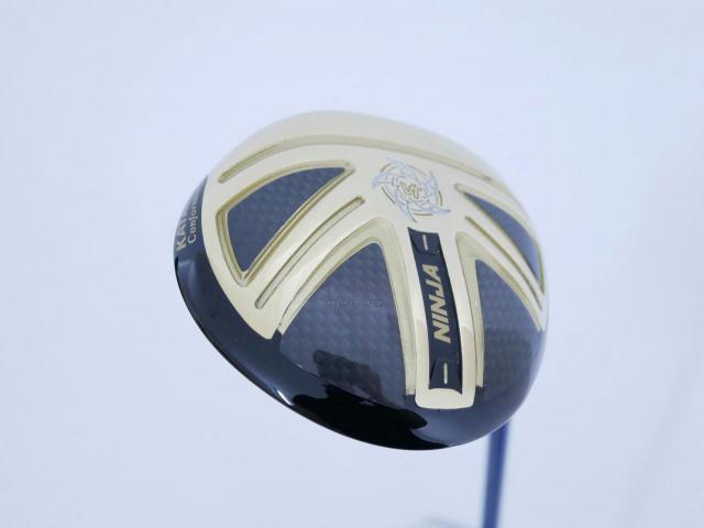 Fairway Wood : Katana : หัวไม้ 5 Katana NINJA 2019 (ตัวท๊อป รุ่นปี 2019) Loft 19 ก้าน Fujikura Speeder 362 Evolution Flex R