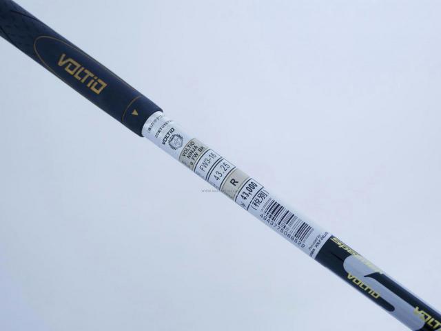 Fairway Wood : Katana : หัวไม้ 3 Katana Voltio NINJA Alpha (ตัวท๊อป รุ่นปี 2019) Loft 16 ก้าน Fujikura Speeder 462 Evolution Flex R