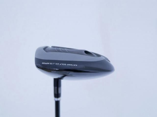 Fairway Wood : Katana : หัวไม้ 3 Katana Voltio NINJA Alpha (ตัวท๊อป รุ่นปี 2019) Loft 16 ก้าน Fujikura Speeder 462 Evolution Flex R