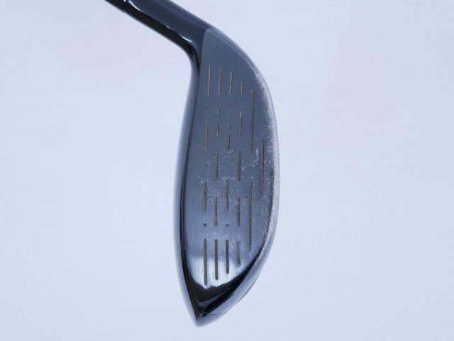 Fairway Wood : Katana : **มีบุบ** หัวไม้ 5 Katana Voltio IV Black (รุ่นปี 2016) Loft 18 ก้าน Fujikura Speeder 360 Flex R