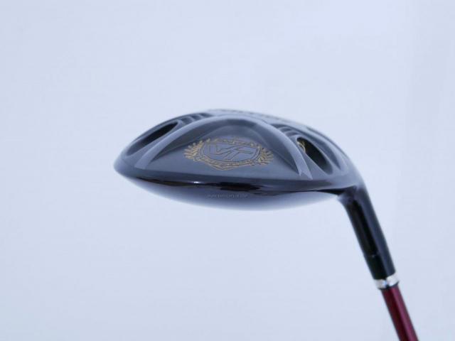 Fairway Wood : Katana : **มีบุบ** หัวไม้ 5 Katana Voltio IV Black (รุ่นปี 2016) Loft 18 ก้าน Fujikura Speeder 360 Flex R