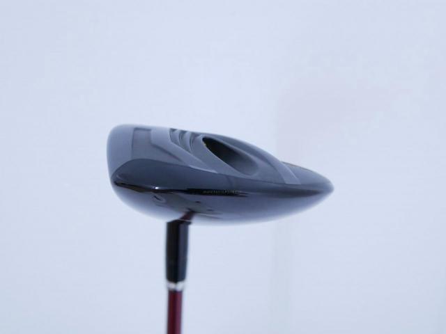 Fairway Wood : Katana : **มีบุบ** หัวไม้ 5 Katana Voltio IV Black (รุ่นปี 2016) Loft 18 ก้าน Fujikura Speeder 360 Flex R