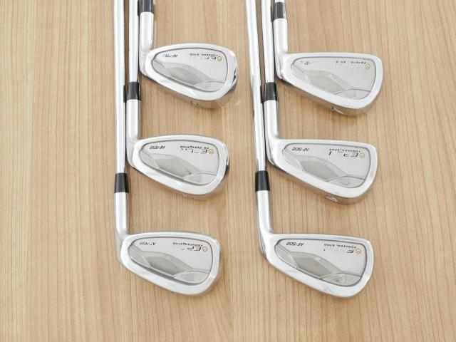 Iron set : Epon : ชุดเหล็ก EPON AF-502 Forged มีเหล็ก 5-Pw (6 ชิ้น) ก้านเหล็ก KBs Tour Flex S