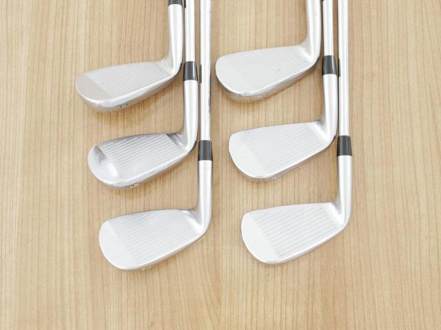 Iron set : Epon : ชุดเหล็ก EPON AF-502 Forged มีเหล็ก 5-Pw (6 ชิ้น) ก้านเหล็ก KBs Tour Flex S