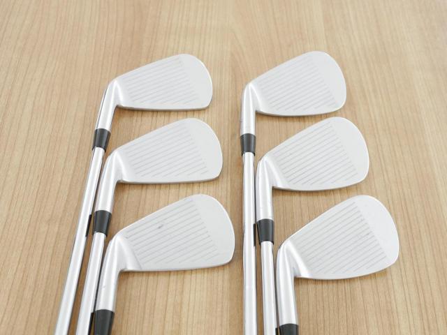 Iron set : Epon : ชุดเหล็ก EPON AF-502 Forged มีเหล็ก 5-Pw (6 ชิ้น) ก้านเหล็ก KBs Tour Flex S