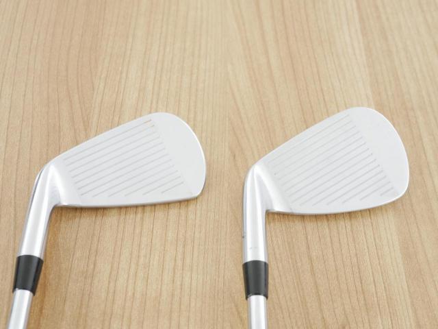 Iron set : Epon : ชุดเหล็ก EPON AF-502 Forged มีเหล็ก 5-Pw (6 ชิ้น) ก้านเหล็ก KBs Tour Flex S