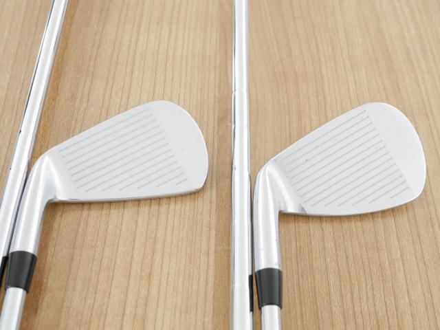 Iron set : Epon : ชุดเหล็ก EPON AF-502 Forged มีเหล็ก 5-Pw (6 ชิ้น) ก้านเหล็ก KBs Tour Flex S