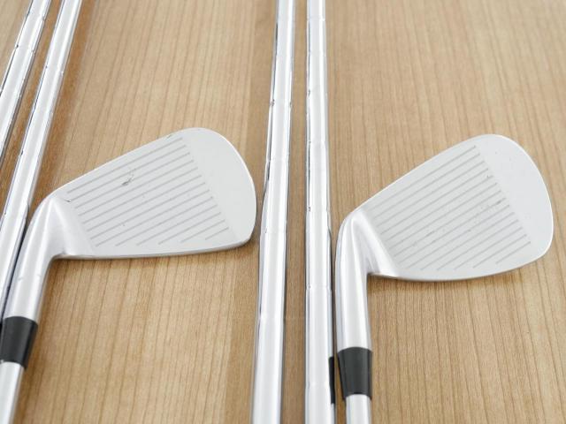 Iron set : Epon : ชุดเหล็ก EPON AF-502 Forged มีเหล็ก 5-Pw (6 ชิ้น) ก้านเหล็ก KBs Tour Flex S