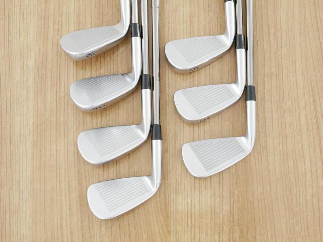 Iron set : PXG : ชุดเหล็ก PXG 0311T Forged (นุ่ม แน่น สวย เท่) มีเหล็ก 4-Pw (7 ชิ้น) ก้านเหล็ก NS Pro 850 Flex S