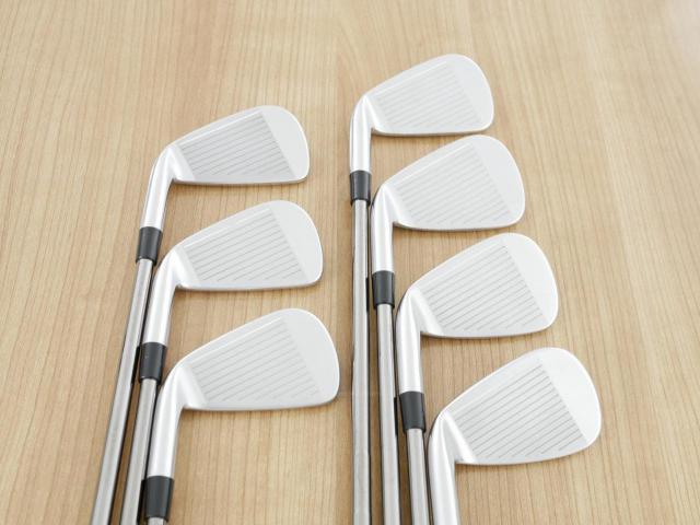 Iron set : PXG : ชุดเหล็ก PXG 0311T Forged (นุ่ม แน่น สวย เท่) มีเหล็ก 4-Pw (7 ชิ้น) ก้านเหล็ก NS Pro 850 Flex S