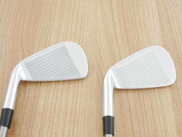 Iron set : PXG : ชุดเหล็ก PXG 0311T Forged (นุ่ม แน่น สวย เท่) มีเหล็ก 4-Pw (7 ชิ้น) ก้านเหล็ก NS Pro 850 Flex S