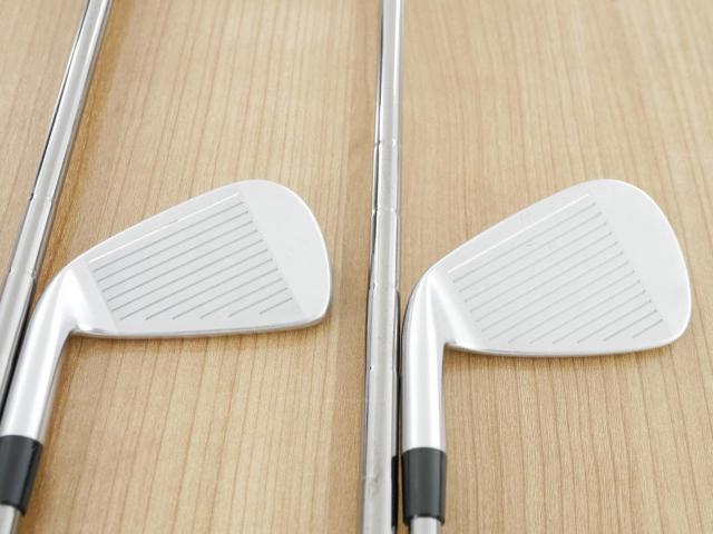 Iron set : PXG : ชุดเหล็ก PXG 0311T Forged (นุ่ม แน่น สวย เท่) มีเหล็ก 4-Pw (7 ชิ้น) ก้านเหล็ก NS Pro 850 Flex S