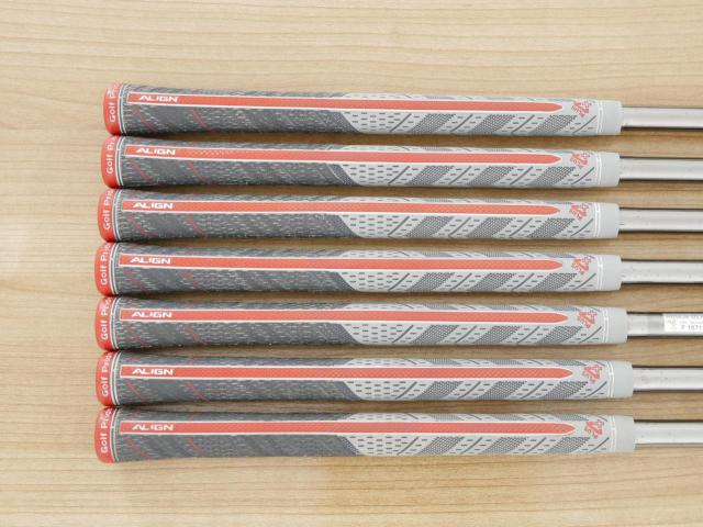 Iron set : PXG : ชุดเหล็ก PXG 0311T Forged (นุ่ม แน่น สวย เท่) มีเหล็ก 4-Pw (7 ชิ้น) ก้านเหล็ก NS Pro 850 Flex S