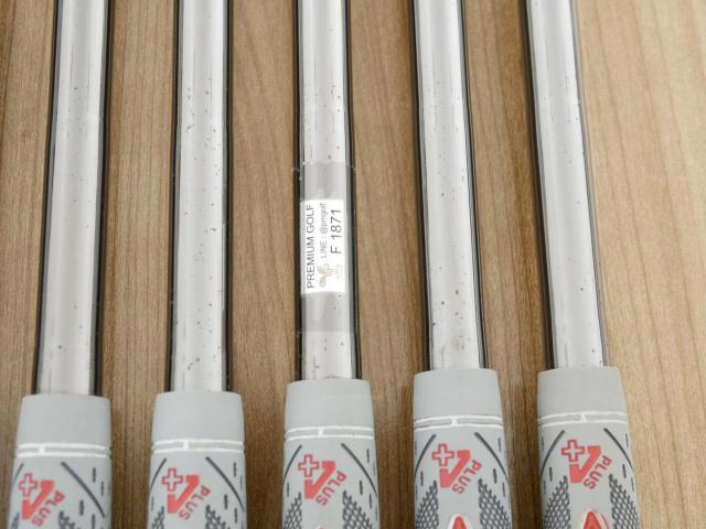 Iron set : PXG : ชุดเหล็ก PXG 0311T Forged (นุ่ม แน่น สวย เท่) มีเหล็ก 4-Pw (7 ชิ้น) ก้านเหล็ก NS Pro 850 Flex S