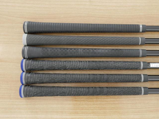 Iron set : Honma : ชุดเหล็ก Honma LB-515 (ใบใหญ่มาก หน้าเด้ง ตีง่ายมาก) มีเหล็ก 5-10 (6 ชิ้น) ก้านกราไฟต์ LB-1000 Flex SR