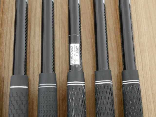 Iron set : Honma : ชุดเหล็ก Honma LB-515 (ใบใหญ่มาก หน้าเด้ง ตีง่ายมาก) มีเหล็ก 5-10 (6 ชิ้น) ก้านกราไฟต์ LB-1000 Flex SR