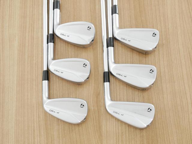 Iron set : Taylormade : ชุดเหล็ก Taylormade P790 (ตัวท้อปสุด ปี 2022 Japan Spec.) มีเหล็ก 5-Pw (6 ชิ้น) ก้านเหล็ก Dynamic Gold 120 VSS S200