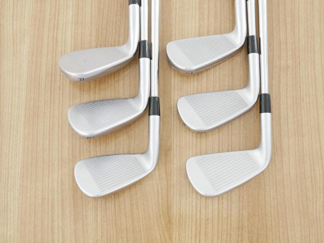 Iron set : Taylormade : ชุดเหล็ก Taylormade P790 (ตัวท้อปสุด ปี 2022 Japan Spec.) มีเหล็ก 5-Pw (6 ชิ้น) ก้านเหล็ก Dynamic Gold 120 VSS S200