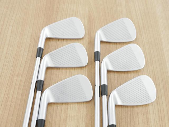 Iron set : Taylormade : ชุดเหล็ก Taylormade P790 (ตัวท้อปสุด ปี 2022 Japan Spec.) มีเหล็ก 5-Pw (6 ชิ้น) ก้านเหล็ก Dynamic Gold 120 VSS S200