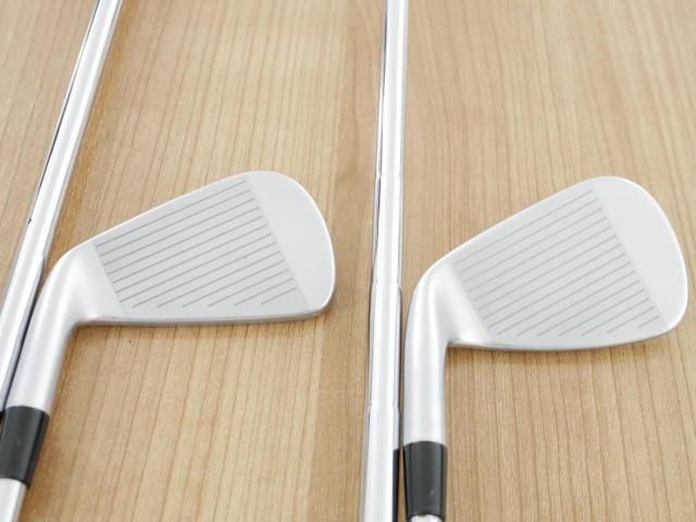 Iron set : Taylormade : ชุดเหล็ก Taylormade P790 (ตัวท้อปสุด ปี 2022 Japan Spec.) มีเหล็ก 5-Pw (6 ชิ้น) ก้านเหล็ก Dynamic Gold 120 VSS S200