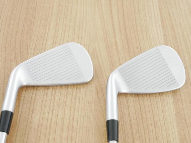 Iron set : Taylormade : ชุดเหล็ก Taylormade P790 (ตัวท้อปสุด ปี 2022 Japan Spec.) มีเหล็ก 5-Pw (6 ชิ้น) ก้านเหล็ก Dynamic Gold 120 VSS S200