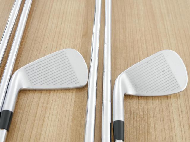 Iron set : Taylormade : ชุดเหล็ก Taylormade P790 (ตัวท้อปสุด ปี 2022 Japan Spec.) มีเหล็ก 5-Pw (6 ชิ้น) ก้านเหล็ก Dynamic Gold 120 VSS S200