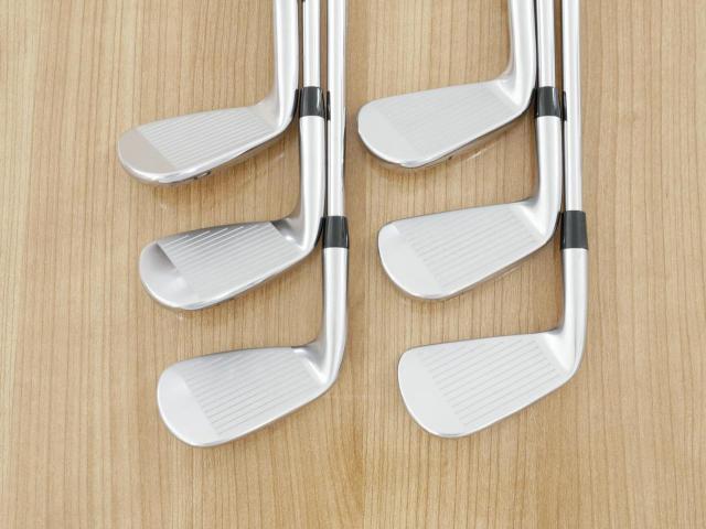 Iron set : Titleist : ชุดเหล็ก Titleist T100 Forged (รุ่นปี 2020) มีเหล็ก 5-Pw (6 ชิ้น) ก้านเหล็ก AMT Tour White S200