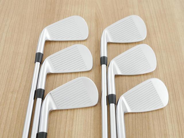 Iron set : Titleist : ชุดเหล็ก Titleist T100 Forged (รุ่นปี 2020) มีเหล็ก 5-Pw (6 ชิ้น) ก้านเหล็ก AMT Tour White S200