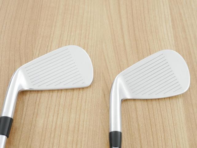 Iron set : Titleist : ชุดเหล็ก Titleist T100 Forged (รุ่นปี 2020) มีเหล็ก 5-Pw (6 ชิ้น) ก้านเหล็ก AMT Tour White S200