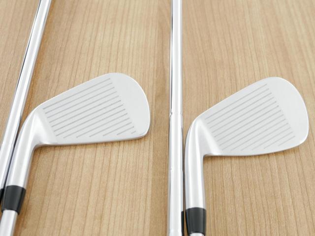 Iron set : Titleist : ชุดเหล็ก Titleist T100 Forged (รุ่นปี 2020) มีเหล็ก 5-Pw (6 ชิ้น) ก้านเหล็ก AMT Tour White S200
