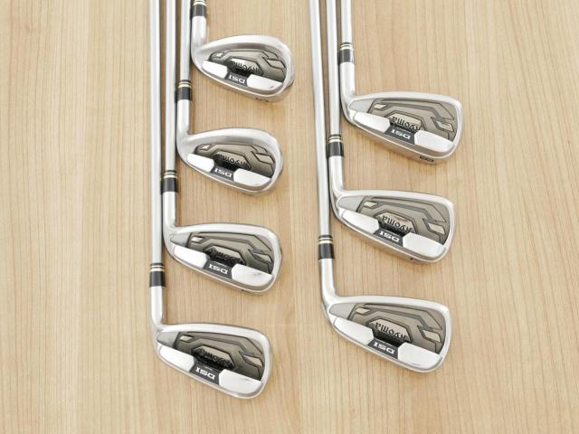 Iron set : Other Brand : ชุดเหล็ก Ryoma DSI (ตีง่ายมาก ไกลมากๆ หายากสุดๆ) มีเหล็ก 6-Pw,Aw,Sw (7 ชิ้น เหล็ก 6 ระยะเท่าเหล็ก 5 รุ่นอื่น) ก้านกราไฟต์ Tour AD Flex R