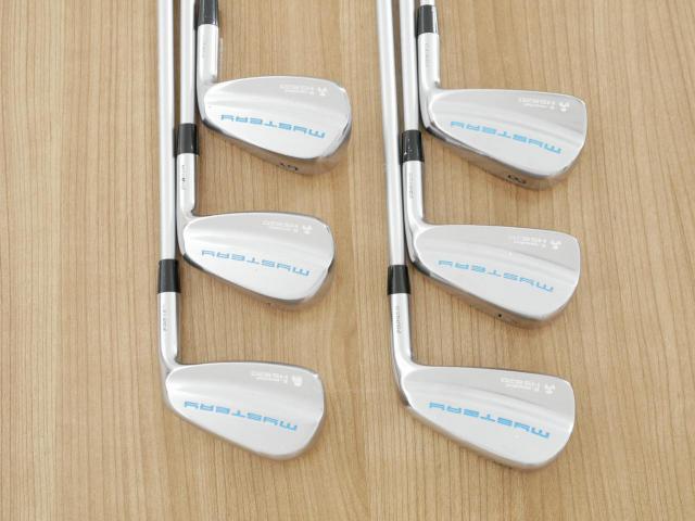 Iron set : Other Brand : ชุดเหล็ก Mystery HS820 Forged (นุ่มมากๆ ออกปี 2022) มีเหล็ก 6-Pw,Gw (6 ชิ้น) ก้านกราไฟต์ Fujikura MCI 60 Flex S
