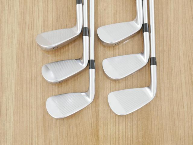Iron set : Other Brand : ชุดเหล็ก Mystery HS820 Forged (นุ่มมากๆ ออกปี 2022) มีเหล็ก 6-Pw,Gw (6 ชิ้น) ก้านกราไฟต์ Fujikura MCI 60 Flex S