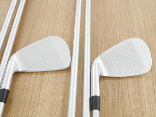 Iron set : Other Brand : ชุดเหล็ก Mystery HS820 Forged (นุ่มมากๆ ออกปี 2022) มีเหล็ก 6-Pw,Gw (6 ชิ้น) ก้านกราไฟต์ Fujikura MCI 60 Flex S