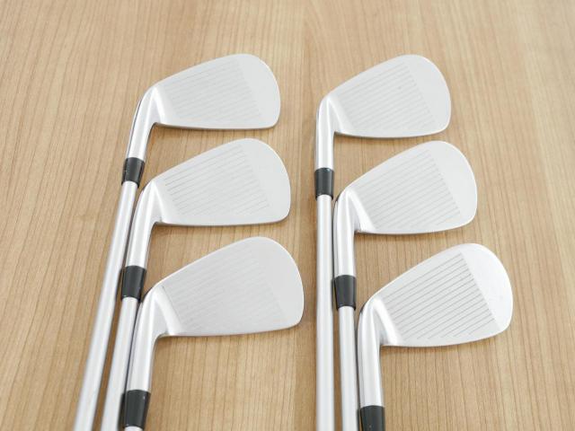 Iron set : Other Brand : ชุดเหล็ก Mystery HS820 Forged (นุ่มมากๆ ออกปี 2022) มีเหล็ก 6-Pw,Gw (6 ชิ้น) ก้านกราไฟต์ Fujikura MCI 60 Flex S